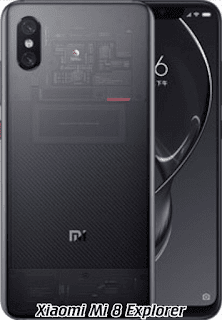 Xiaomi mi 8 Explorer Daftar Harga HP Xiaomi Lengkap Keluaran 2018 Beserta Spesifikasinya