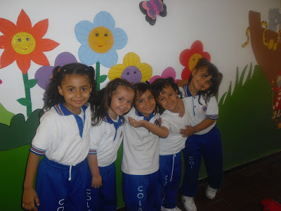 TAREAS JARDIN: ACTIVIDADES Y TAREAS DE JARDIN:)