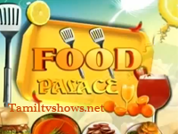 Watch Mega TV Show Food Palace 06-06-2012 online at www.tamiltube.in
