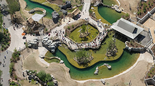 Top 10 Places to Visit in San Antonio Tx: San Antonio Zoo