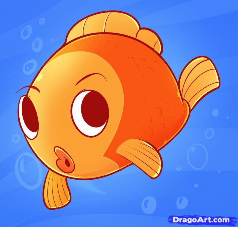 Cartoon Network Fish