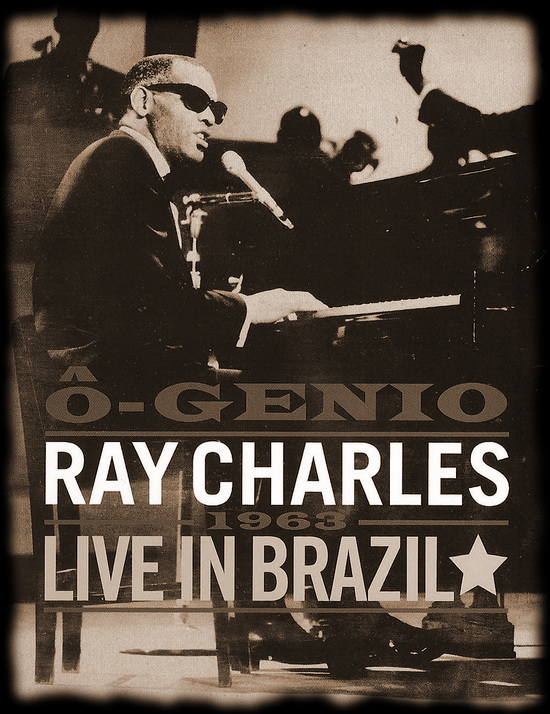 Ray Charles - Live Brazil 1963