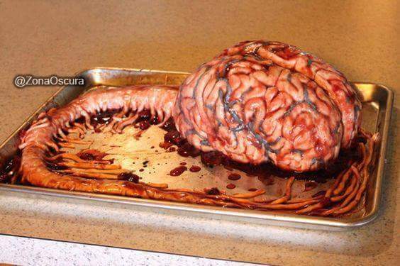 kue bentuk otak