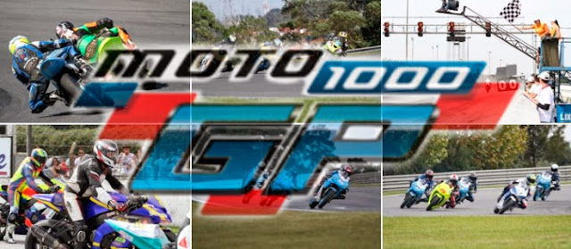Tiago Pavanelli sofre acidente e abandona prova do Moto 1000 GP