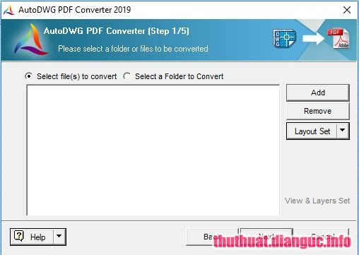 Download AutoDWG DWG to PDF Converter 2019 5.20 Full Cr@ck