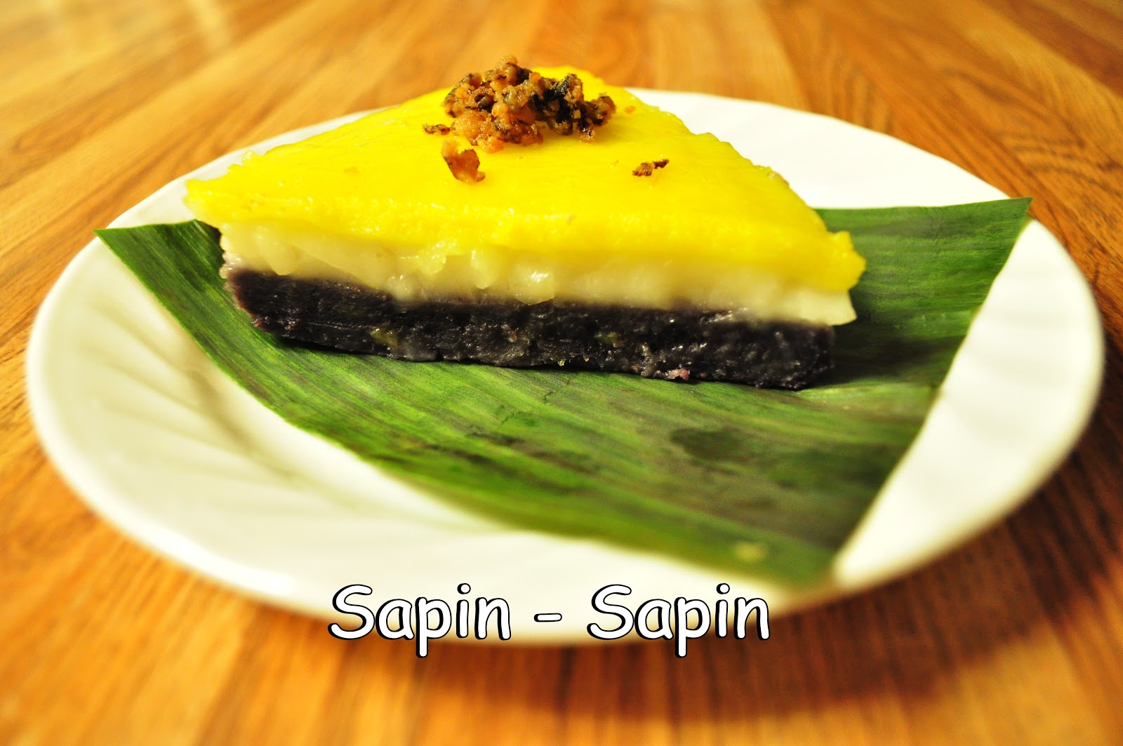 PINOY HAPAGKAINAN Sapin Sapin