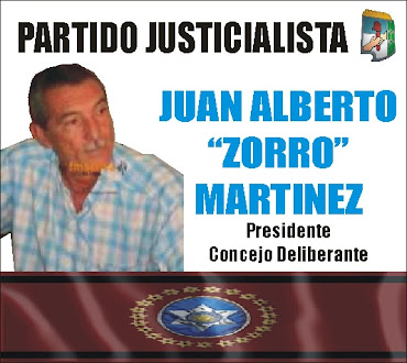 JUAN ALBERTO MARTINEZ