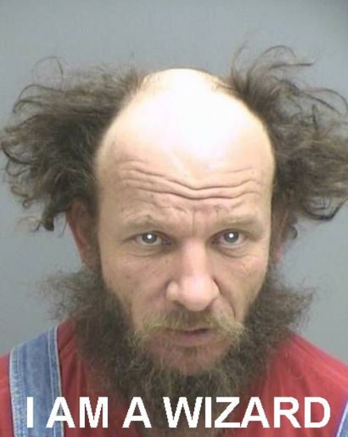 Crazy Wizard Crazy Wizard