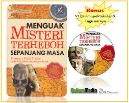 Buku Laris - MENGUAK MISTERI TERHEBOH SEPANJANG MASA (Indonesia)