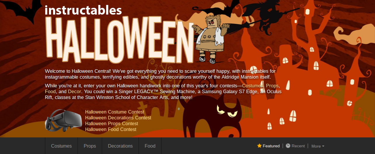 Little Piece Of Halloween By Lynda My Favorite Halloween sites