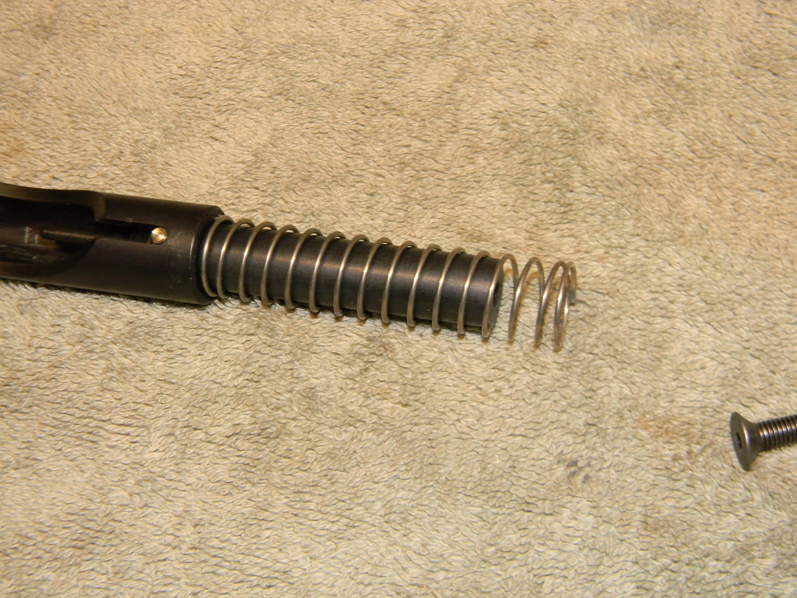 Another Airgun Blog: Beeman Pell Size