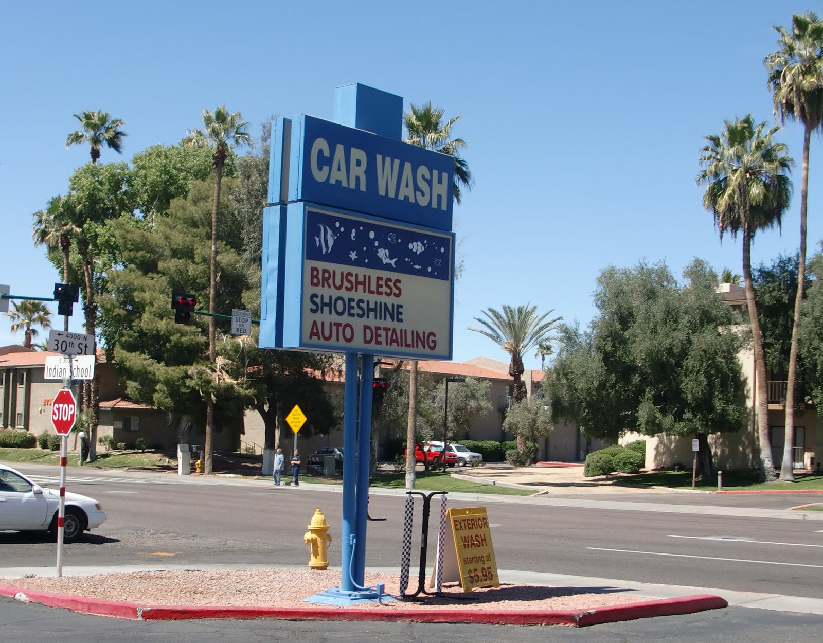 A People's Guide to Maricopa County Lindstrom Family Auto Wash