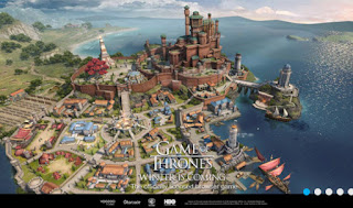 Türkçe Game of Thrones Oyunu Çıktı Türkçe Game of Thrones Oyunu Çıktı