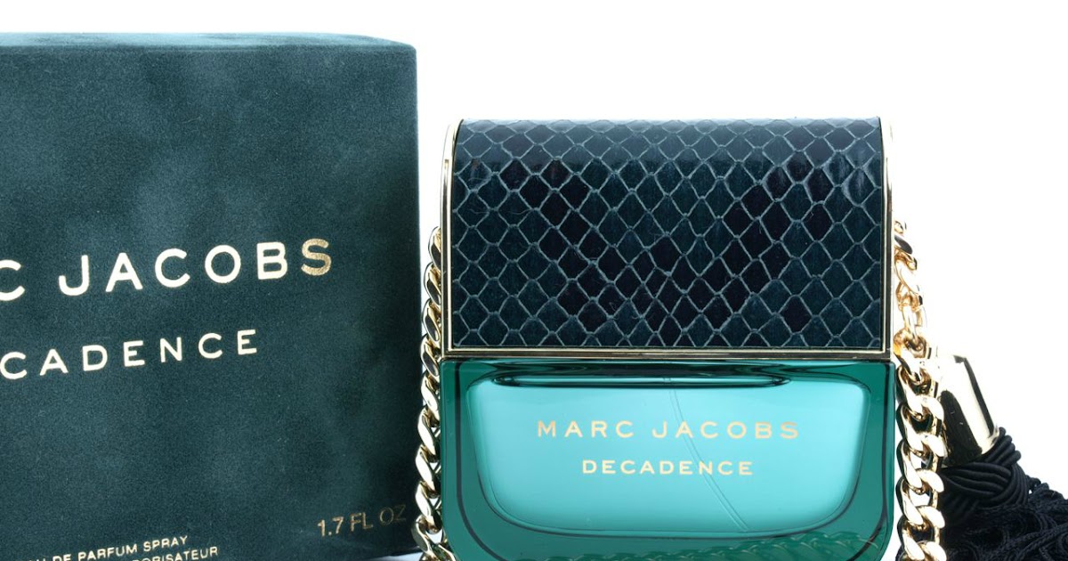 marc jacobs decadence eau de parfum