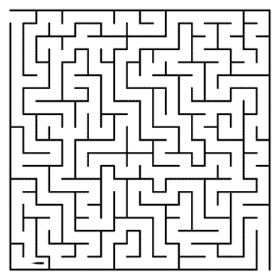 3d maze