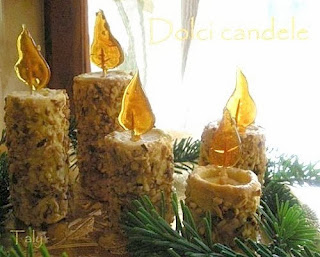 Lumanari dulci