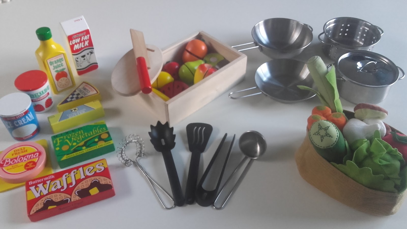 Mamozacompl Blog Wystarczająco Dobrej Matki Zabawkowa Kuchnia Dla