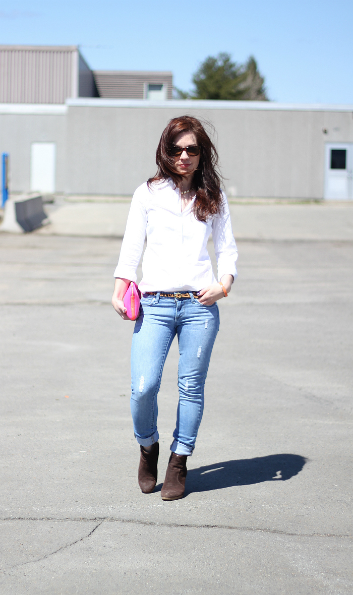 Bold Subtlety My Favorite Jeans