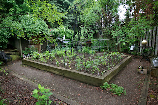 The Garden Bistro Table
