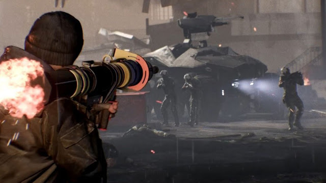 Homefront The Revolution Highly Compressed Homefront The Revolution Highly Compressed