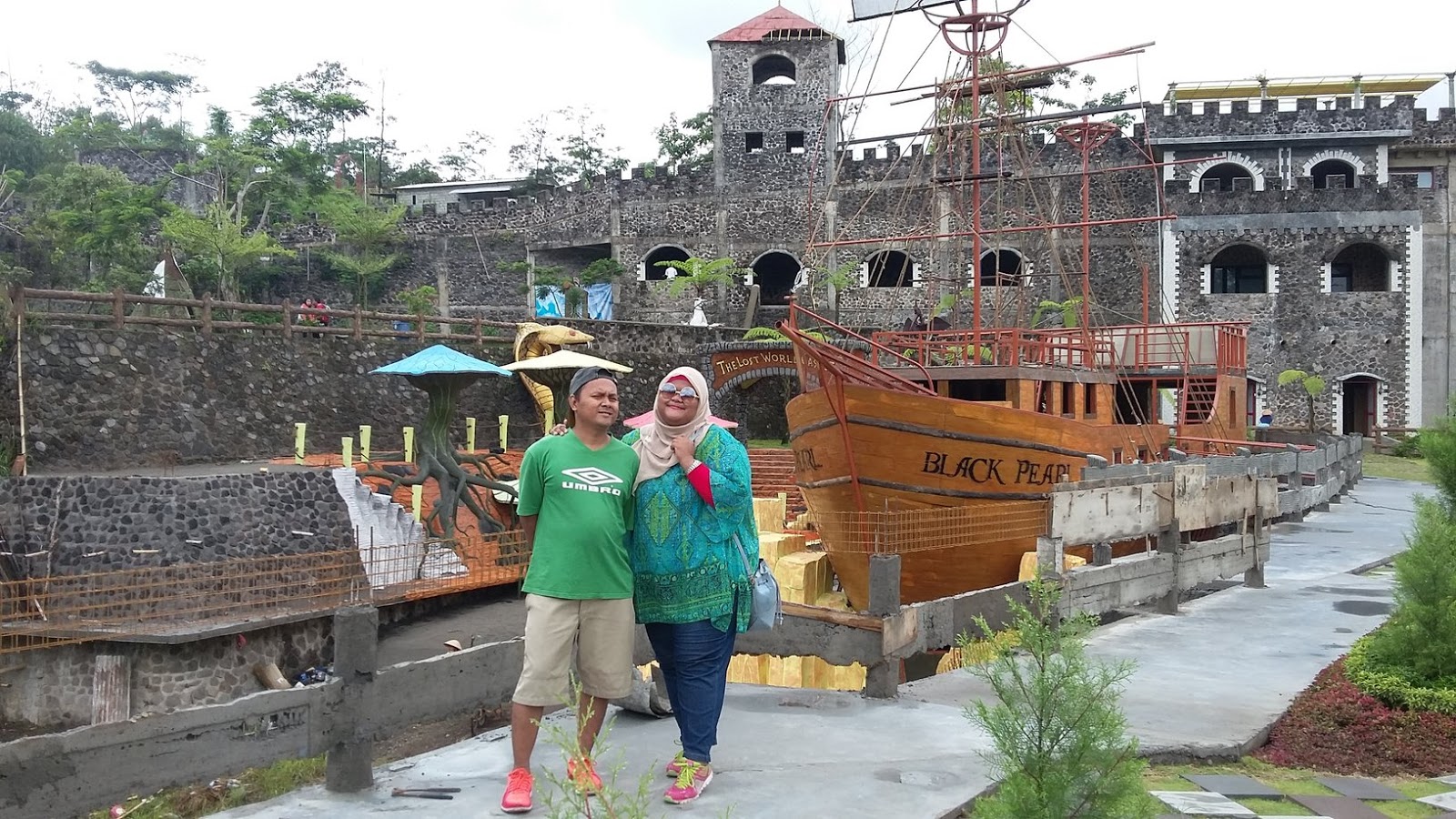 Liburan Idul Fitri 2019 Ke Yogyakarta, Wajib Ke Tempat