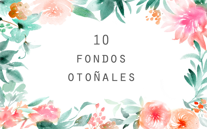 10 Fondos De Pantalla Para Otono Fresh Wood