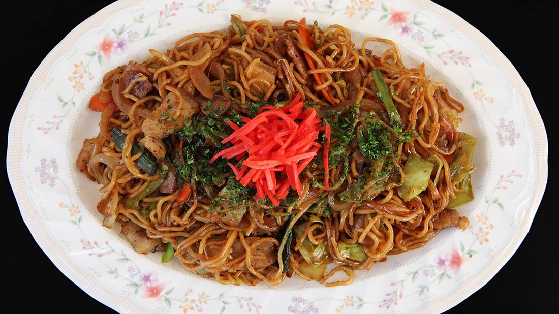 Receita de Yakisoba Japonês Cozinha da