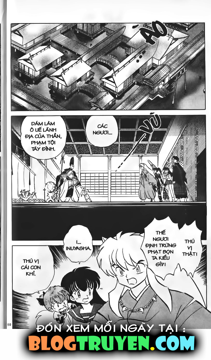 Inuyasha vol 10.8 trang 21