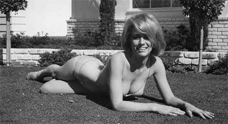 Actress inger stevens nude pics images 502