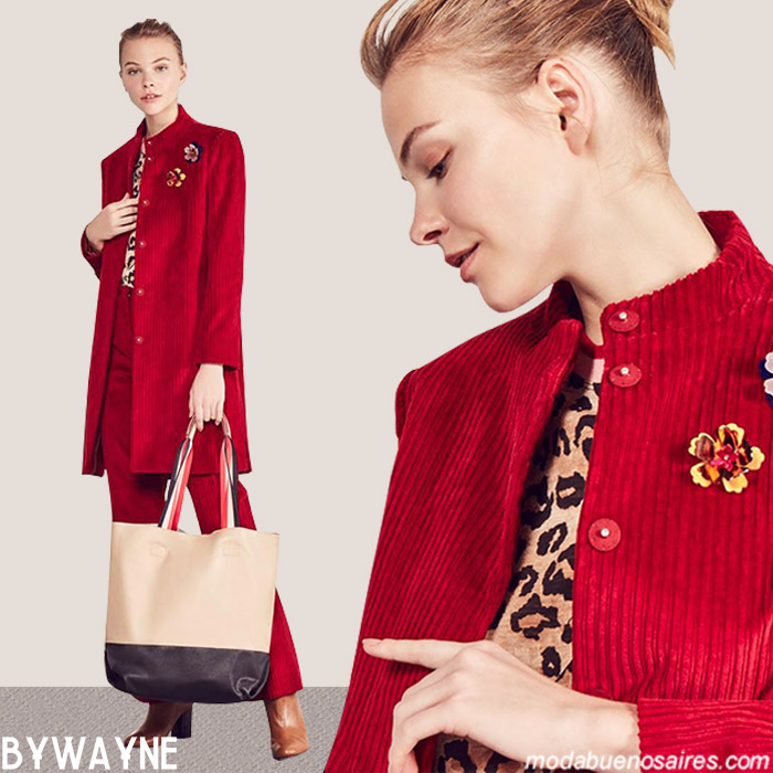 MODA OTOÑO INVIERNO 2020 ARGENTINA - Moda y Tendencias en Buenos Aires : MODA INVIERNO 2019 ARGENTINA: ABRIGOS, BLUSAS, VESTIDOS Y PANTALONES CASUAL CHIC INVIERNO 2019 BY CLARA