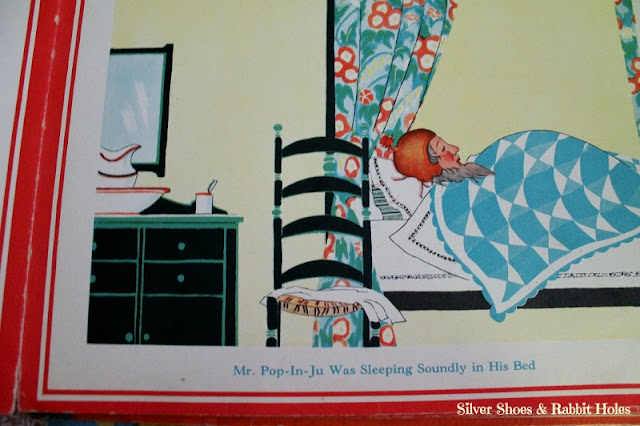 Gingerbread Stories by Peter Mabie. Racine, WI: Whitman Publishing, 1931.