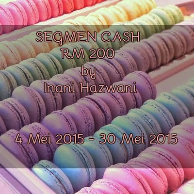 ❤ Segmen Cash by Inani Hazwani ❤