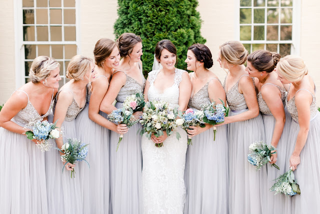 Baltimore MD Summer Wedding at Evergreen Museum and Library photographed by Heather Ryan Photography