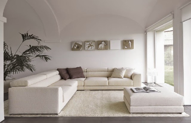 Modern Italian Sofa picture