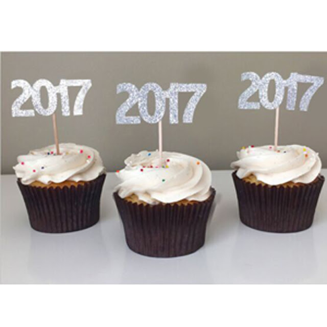 15+ ** } Best Cake Design Of Happy New Year 2018 For ...