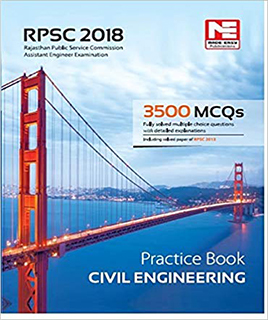 Download Made Easy RPSC 3500 MCQs Civil Engineering Book Pdf