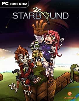 تحميل لعبة Starbound للكمبيوتر تحميل لعبة Starbound للكمبيوتر