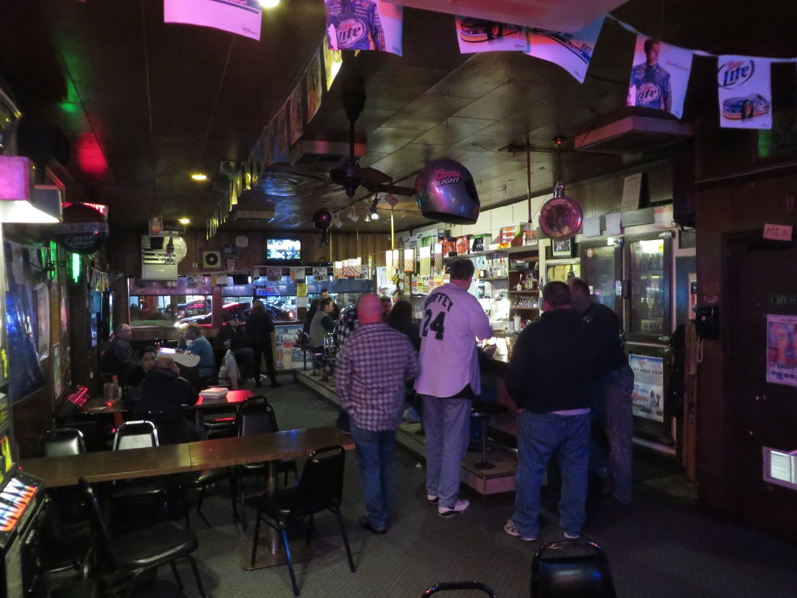 Rotgut.org Blog: #5476 - Stanley's Bar and Grill, Ford City, PA