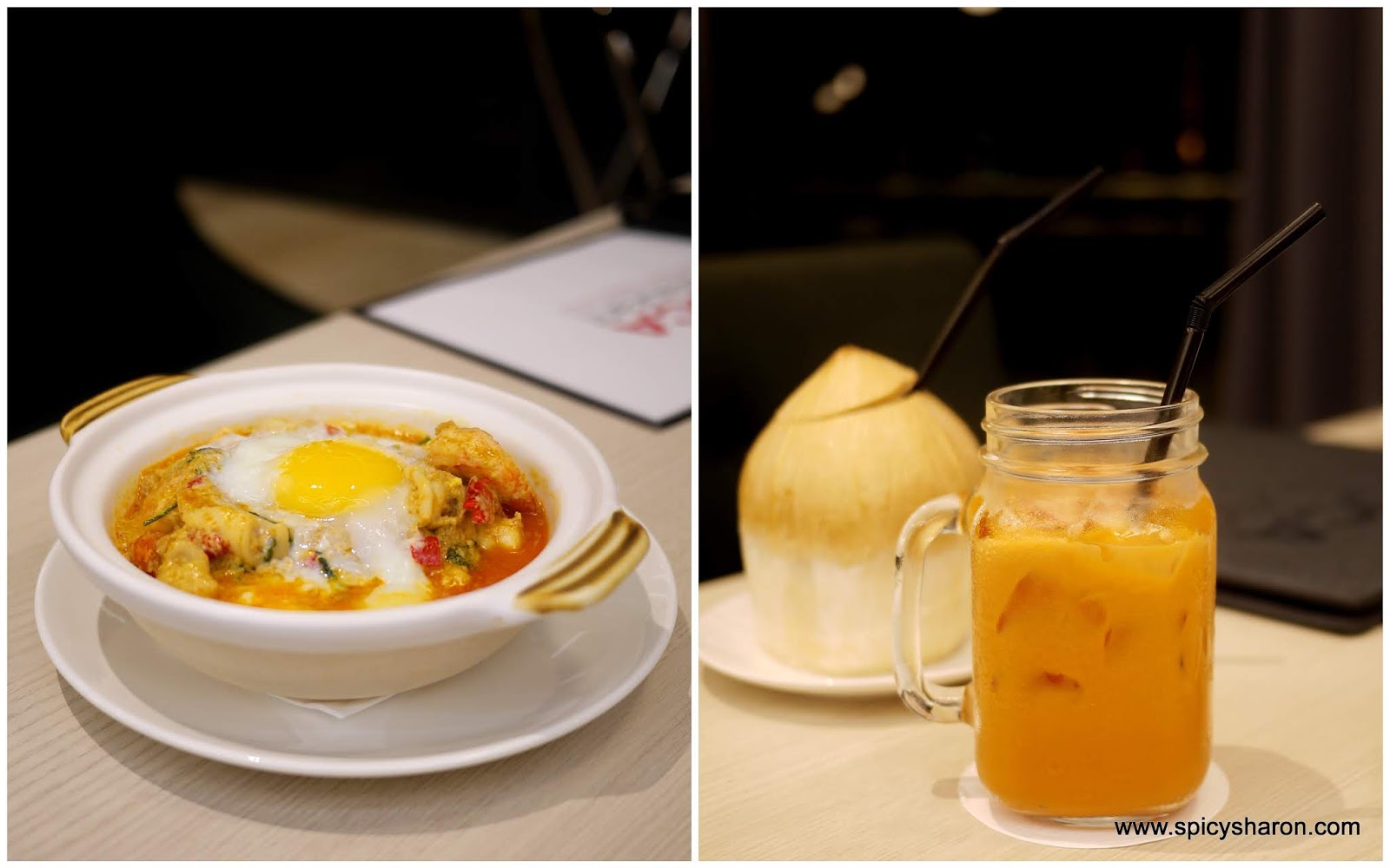 COCA Hotpost Restaurant Bangsar Shopping Center BSC KL Food Review Menu Prices