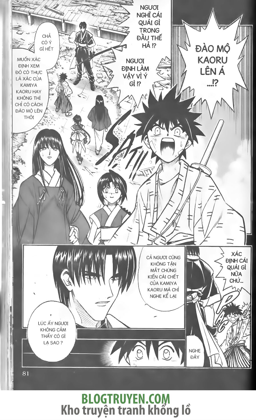 Rurouni Kenshin chap 211 trang 5