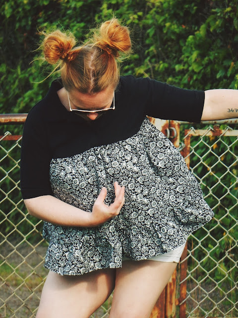 Pikeepaidan jämästä babydoll