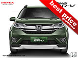 Harga Mobil Honda BRV Bandung
