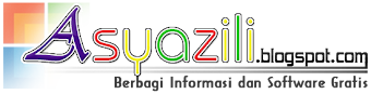 ASYAZILI™ | Berbagi Informasi dan Software Gratis