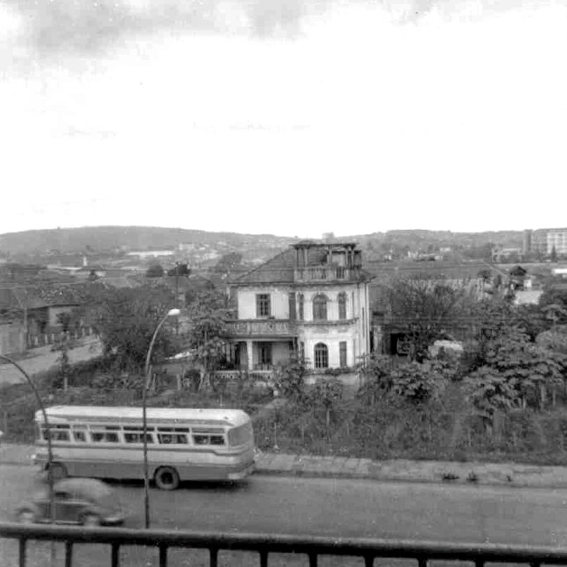 PORTO ALEGRE AV. ASSIS BRASIL, 1966