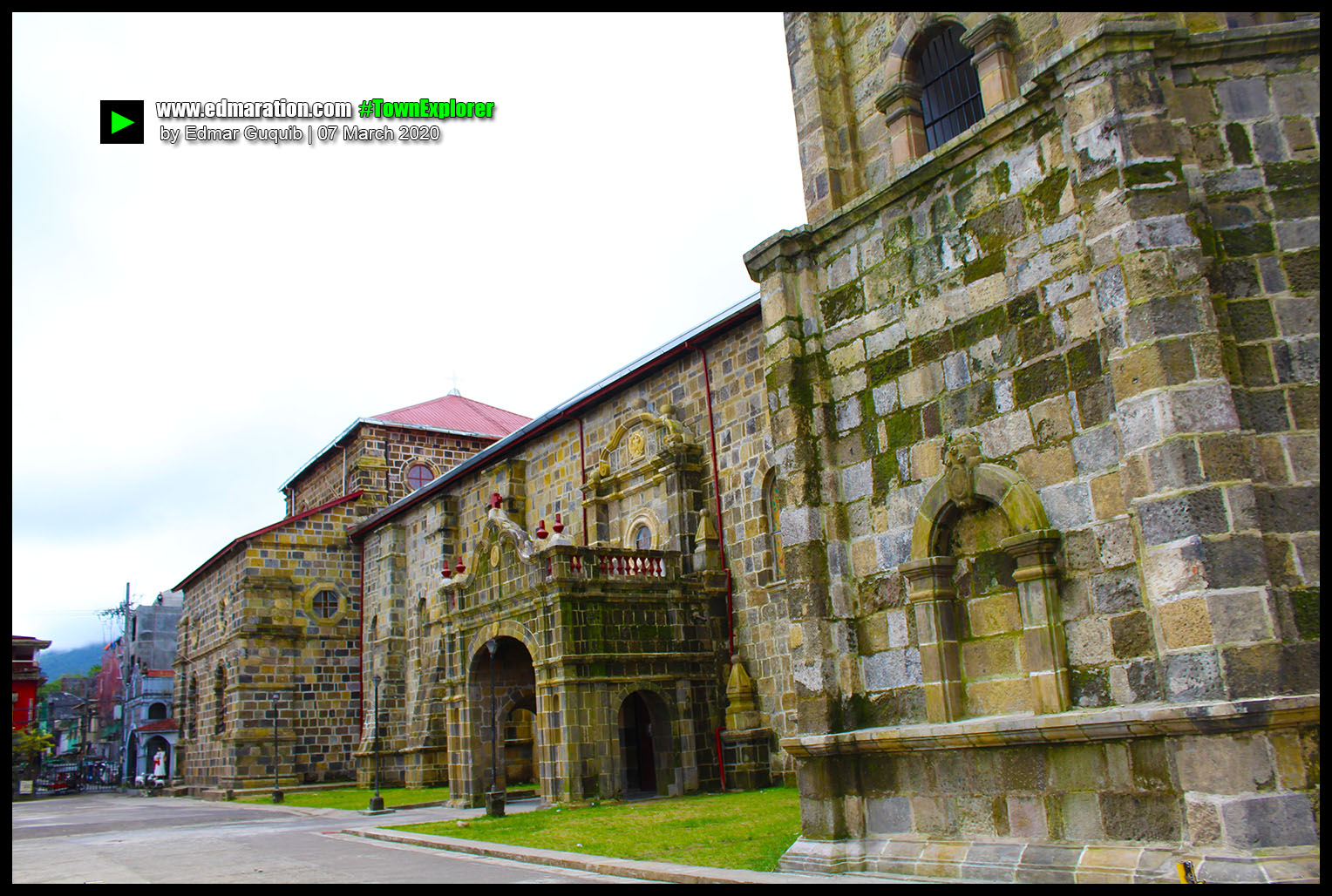 LUCBAN CHURCH