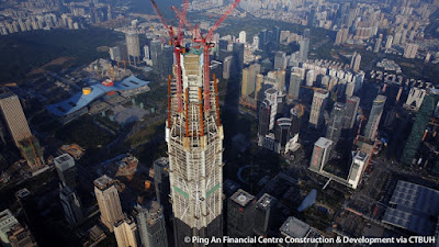 Ping An Finance Center