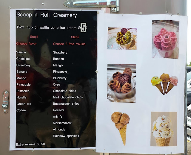 Stephanie Gonzales Scoop n Roll