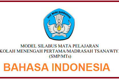 Rpp Bahasa Indonesia Kelas 7 Semester 2