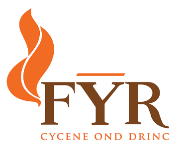 FYR Cycene Ond Drinc Logo