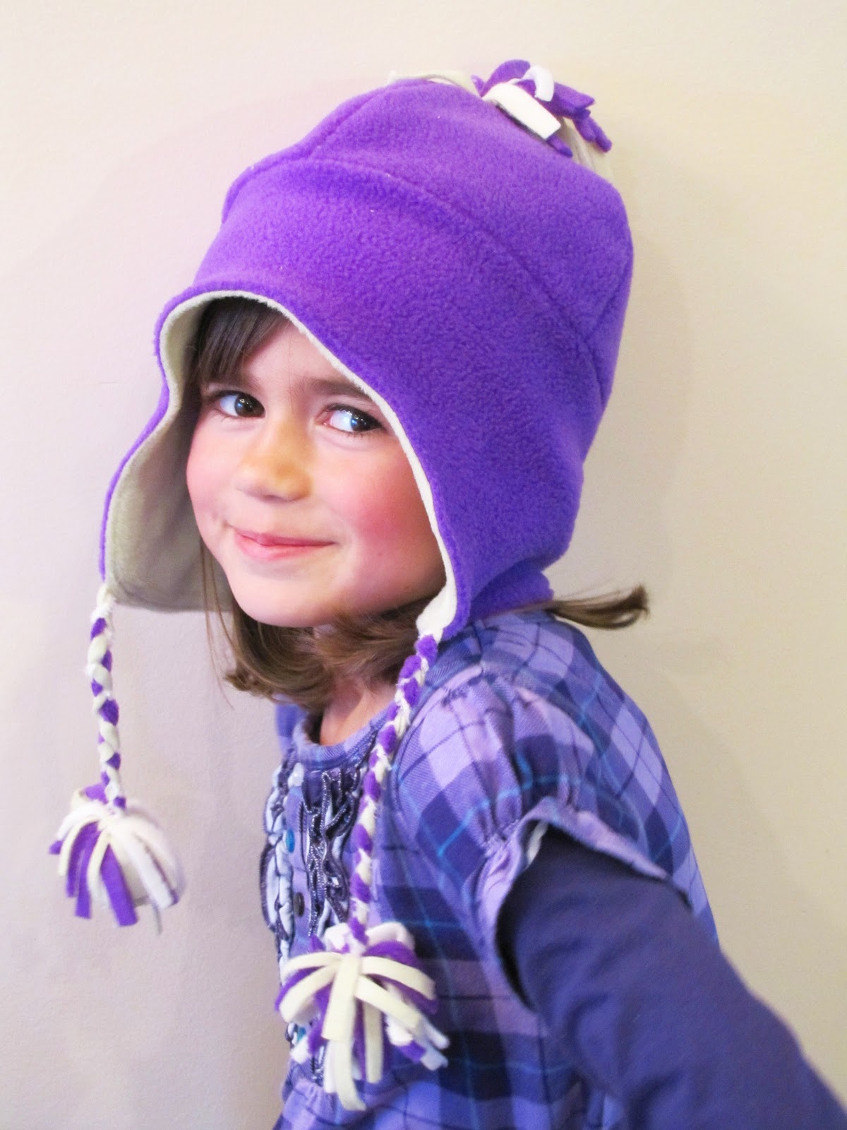 Fleece Hat Patterns | New Hat Design